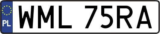 WML75RA