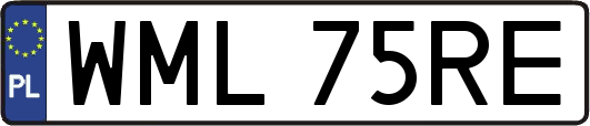 WML75RE