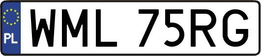 WML75RG