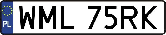 WML75RK