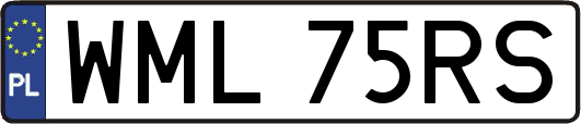 WML75RS