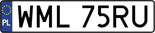 WML75RU