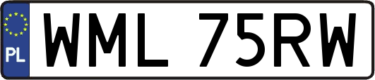 WML75RW