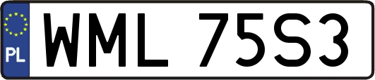 WML75S3