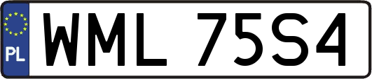 WML75S4