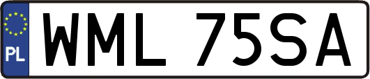 WML75SA