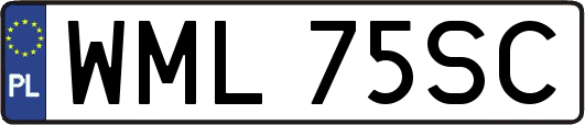 WML75SC