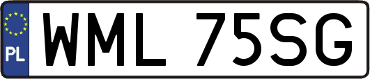 WML75SG