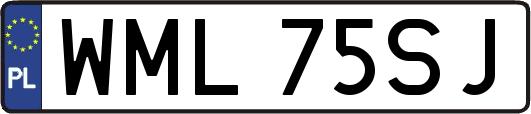 WML75SJ