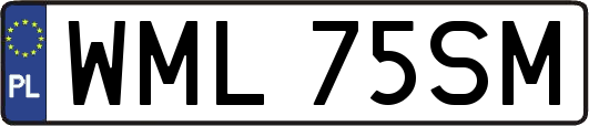 WML75SM