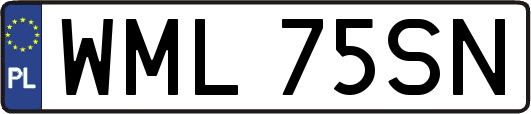 WML75SN