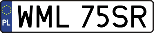 WML75SR