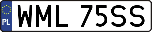 WML75SS