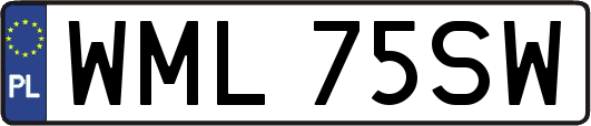 WML75SW