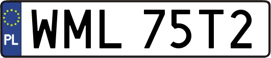 WML75T2