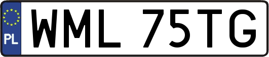 WML75TG
