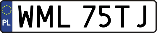 WML75TJ