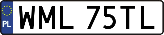 WML75TL