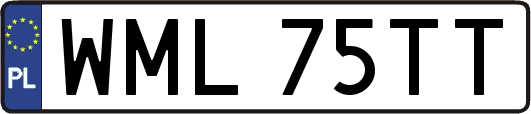 WML75TT