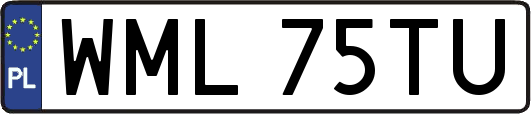 WML75TU