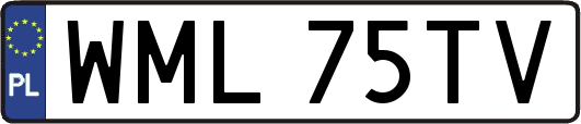 WML75TV