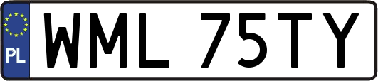 WML75TY
