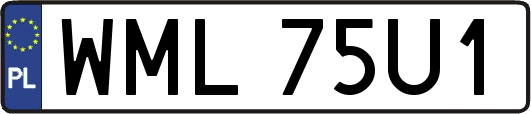 WML75U1