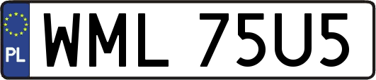 WML75U5
