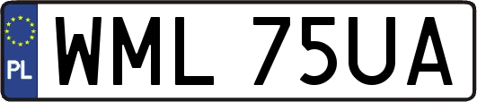WML75UA