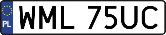 WML75UC