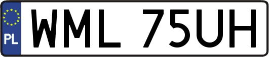 WML75UH