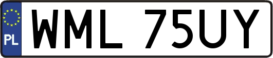 WML75UY