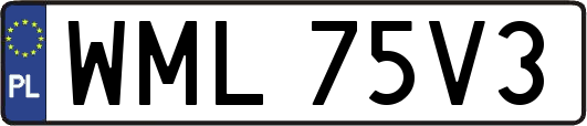 WML75V3