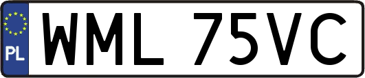 WML75VC