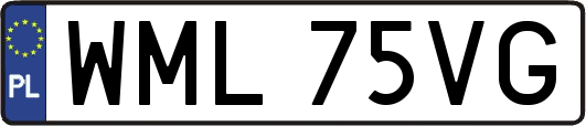WML75VG