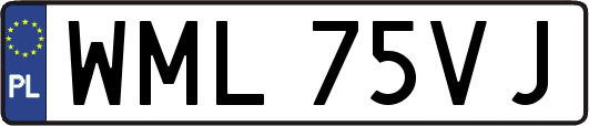 WML75VJ
