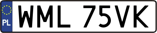 WML75VK