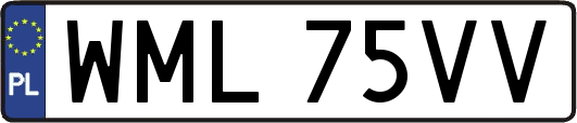 WML75VV