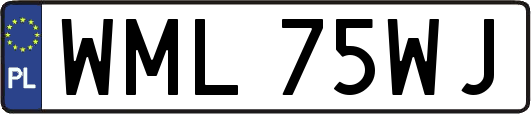 WML75WJ