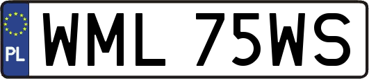 WML75WS