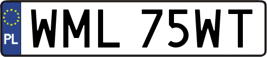 WML75WT