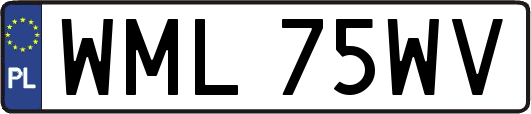 WML75WV