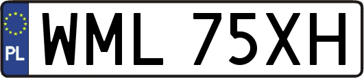 WML75XH