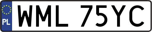 WML75YC