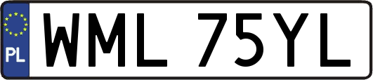 WML75YL