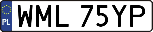 WML75YP