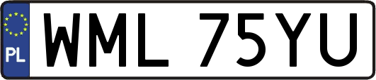 WML75YU