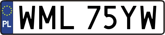 WML75YW