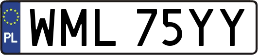 WML75YY