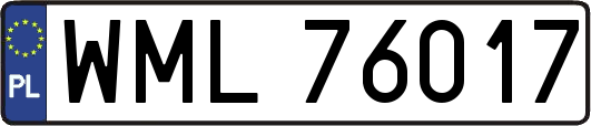 WML76017